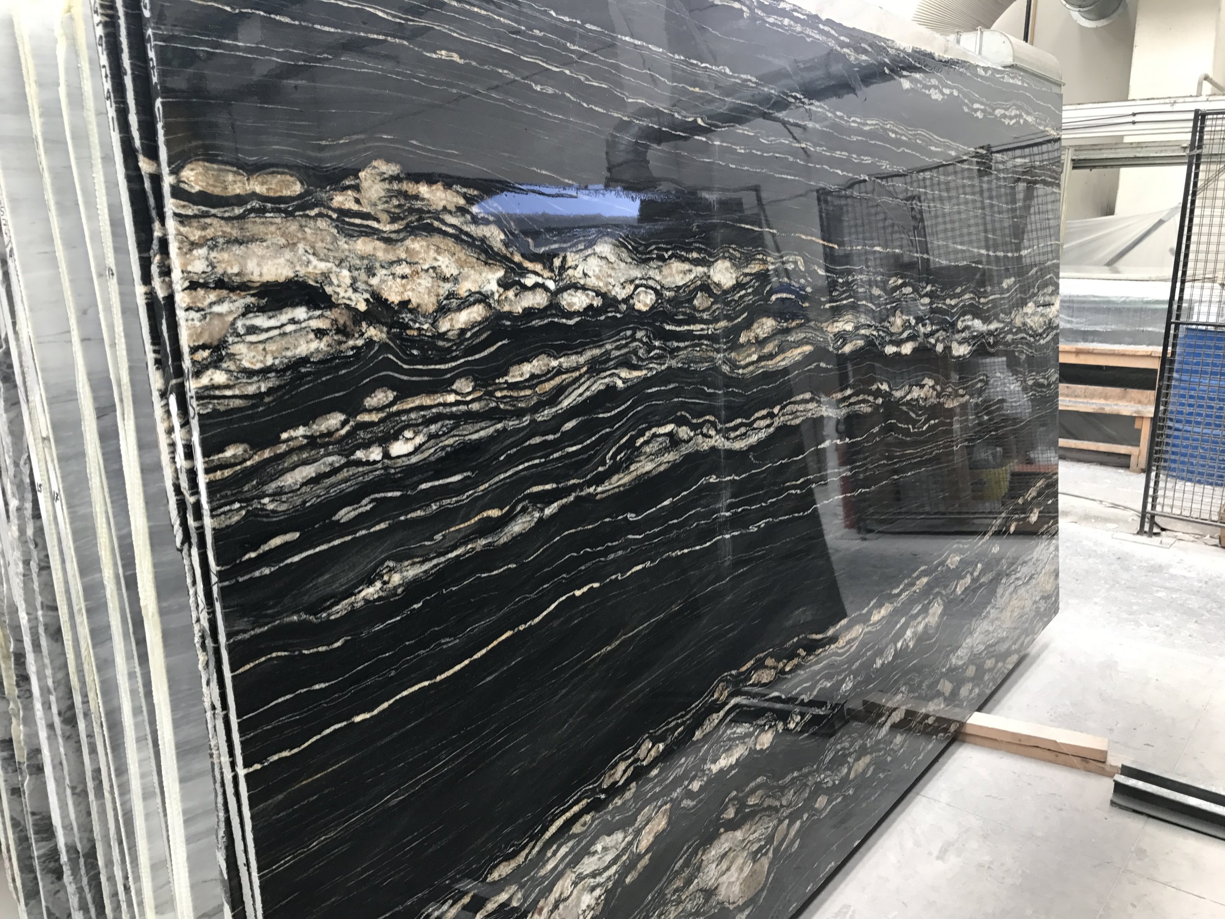 Black Quartzite