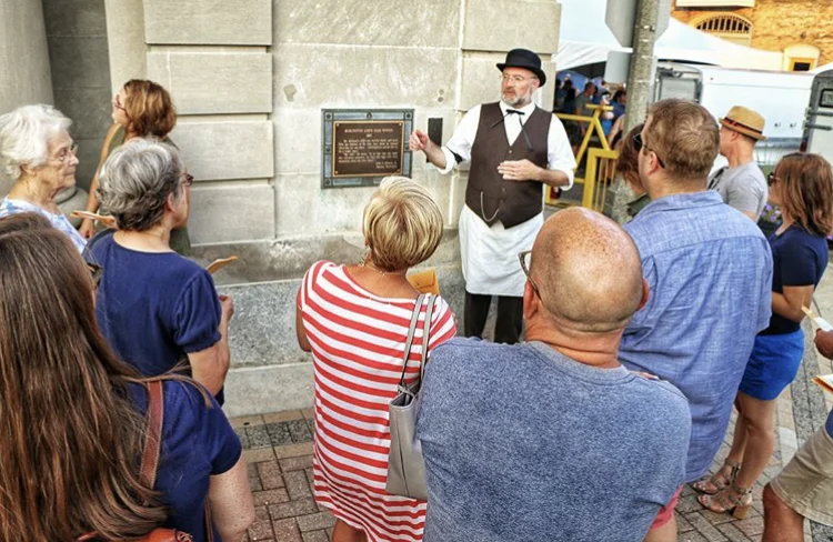 Tall Tales Trail: Bootlegger Tour