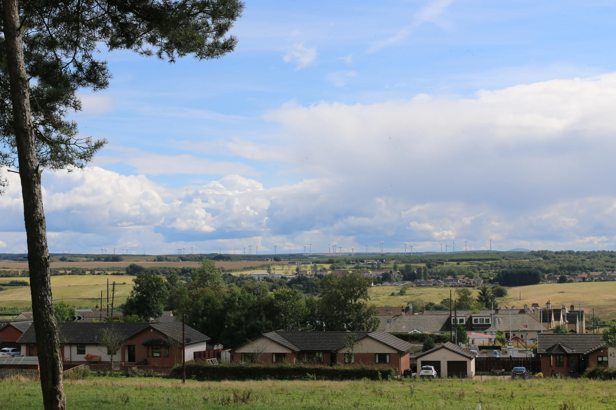 Is Community Energy Right For You? Reflections on Community Outreach in Scotland.