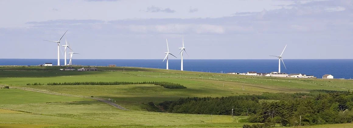 Cloughmills Community Turbine