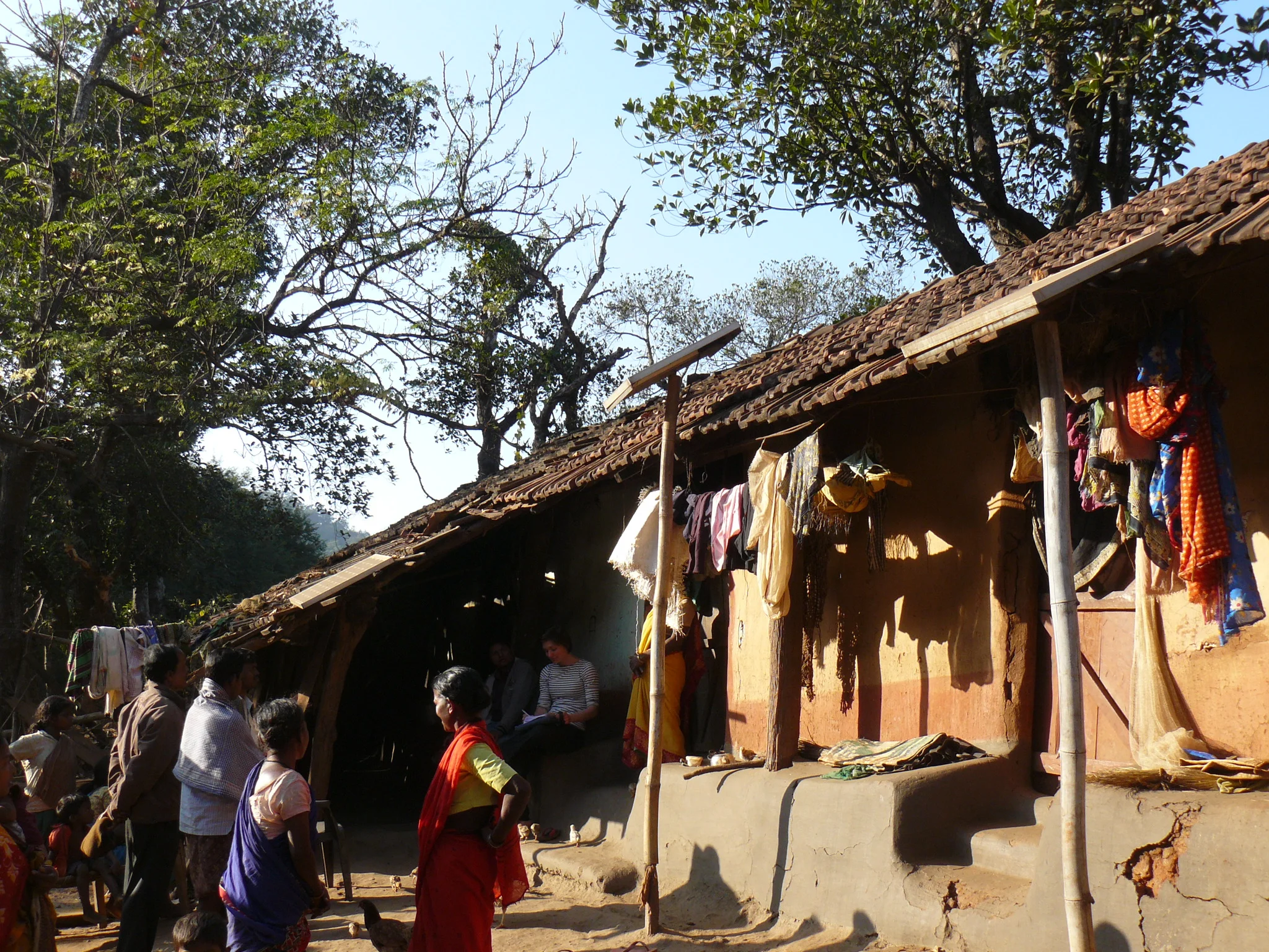 Towards Resilience - Off-Grid Community Energy in Odisha