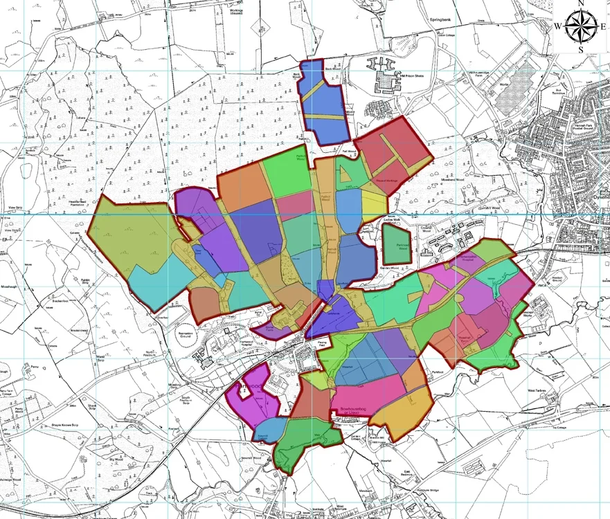 Hartwood Farm Demonstrator