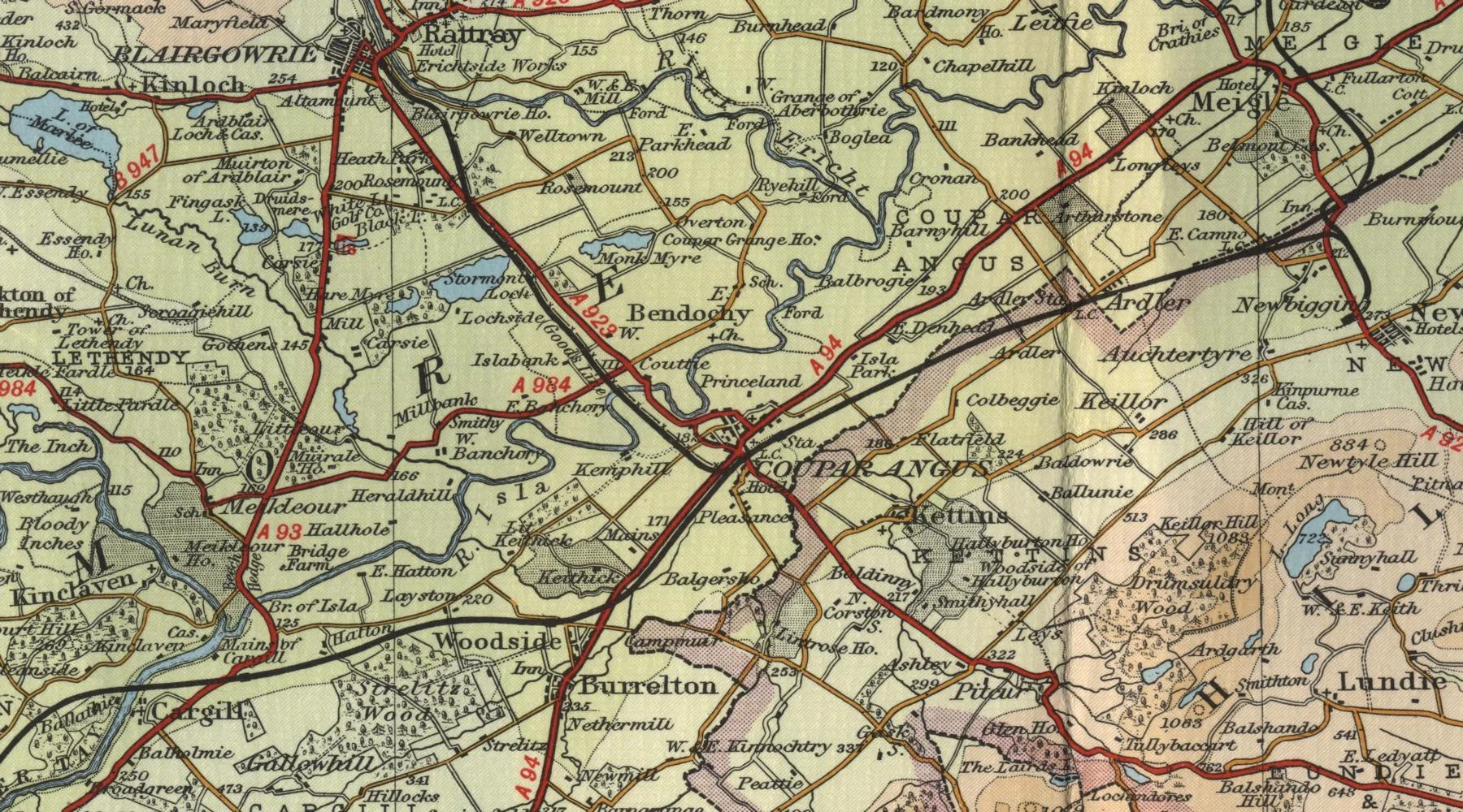 Perthshire Community Wind Farm