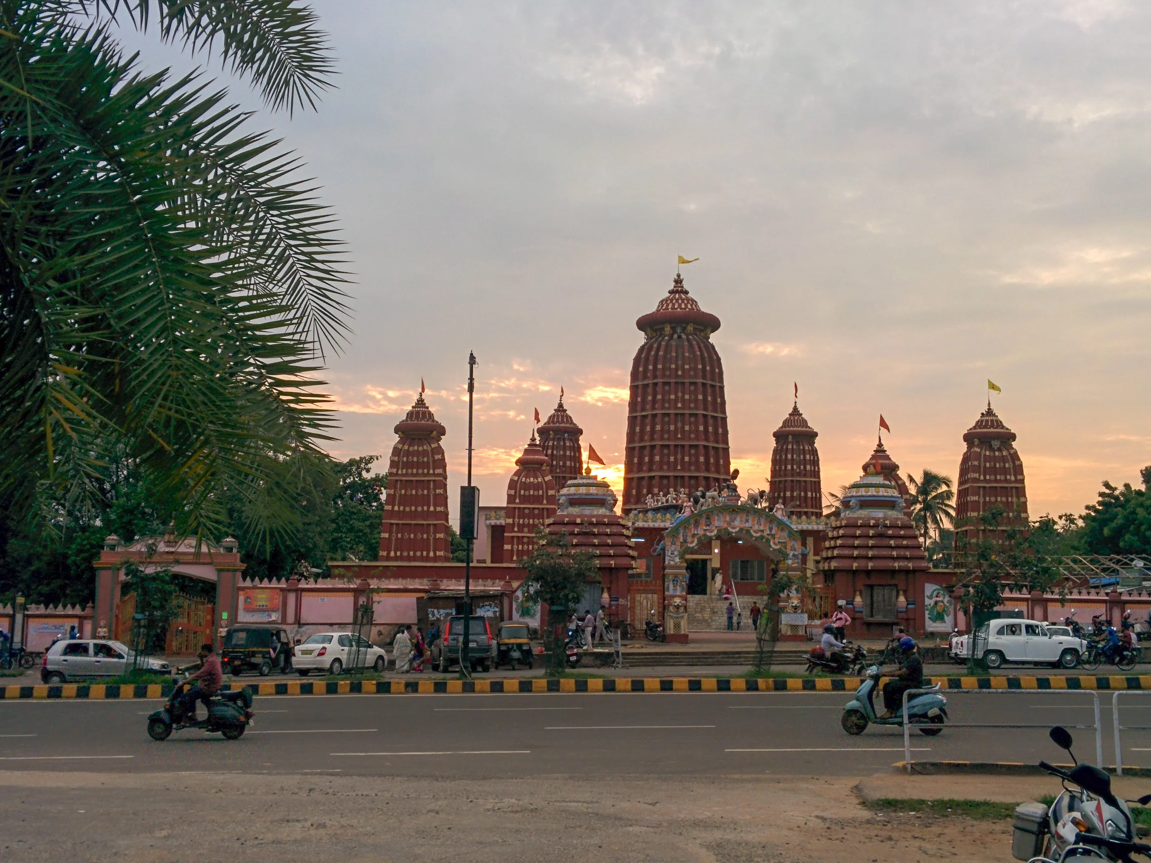 Urjaa Samadhan - Visiting Odisha