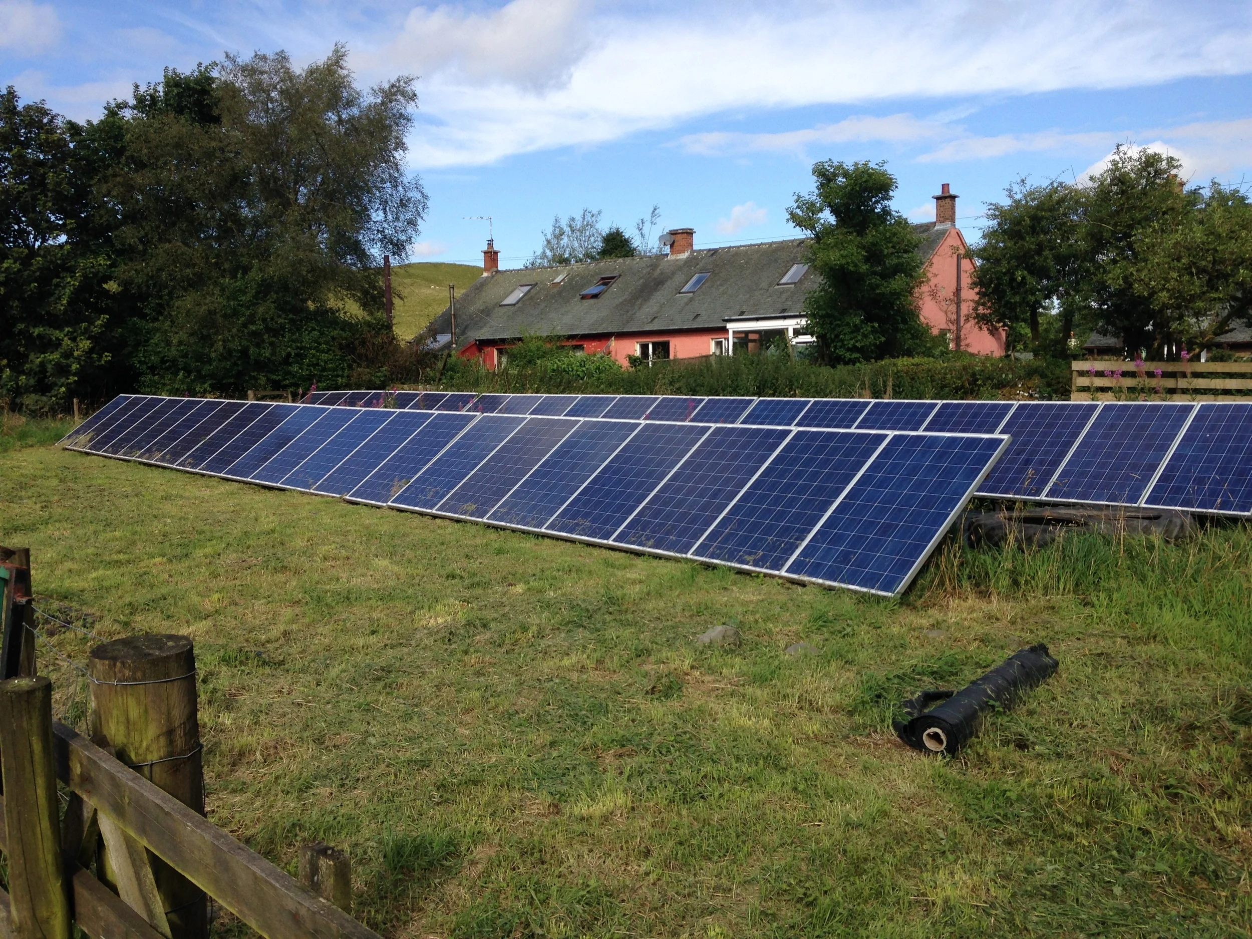 Scotland Smashes the 500MW Target... in a Wholly Disappointing Manner