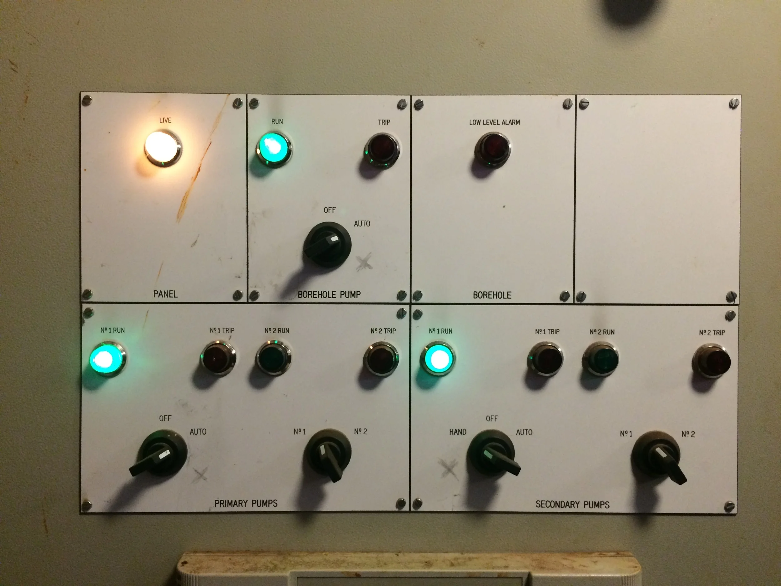 Site Visit to Shettleston Geothermal System 