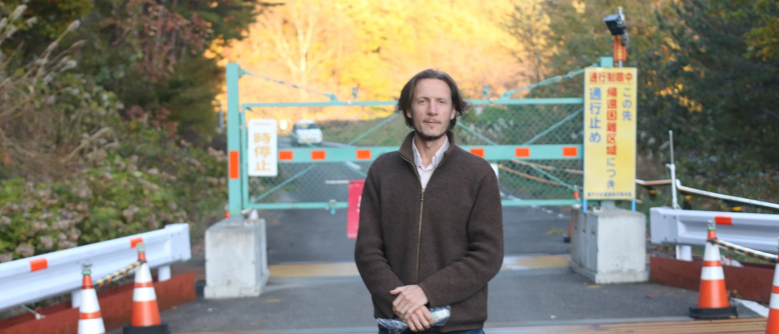 Touching the Void: Social Innovation in the Wake of Calamity