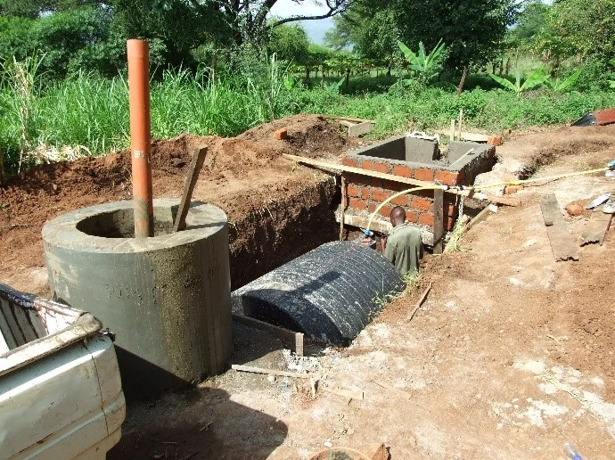 Smart Biogas Networks