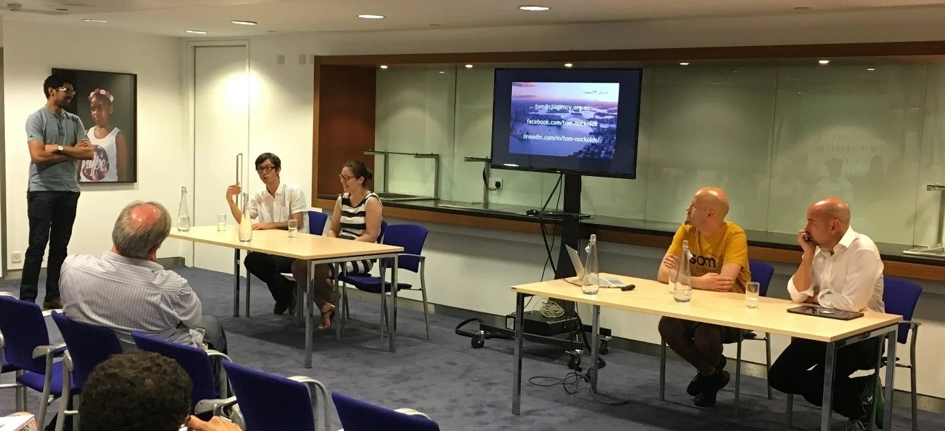 Community Energy in a Post-Subsidy World - Event Digest