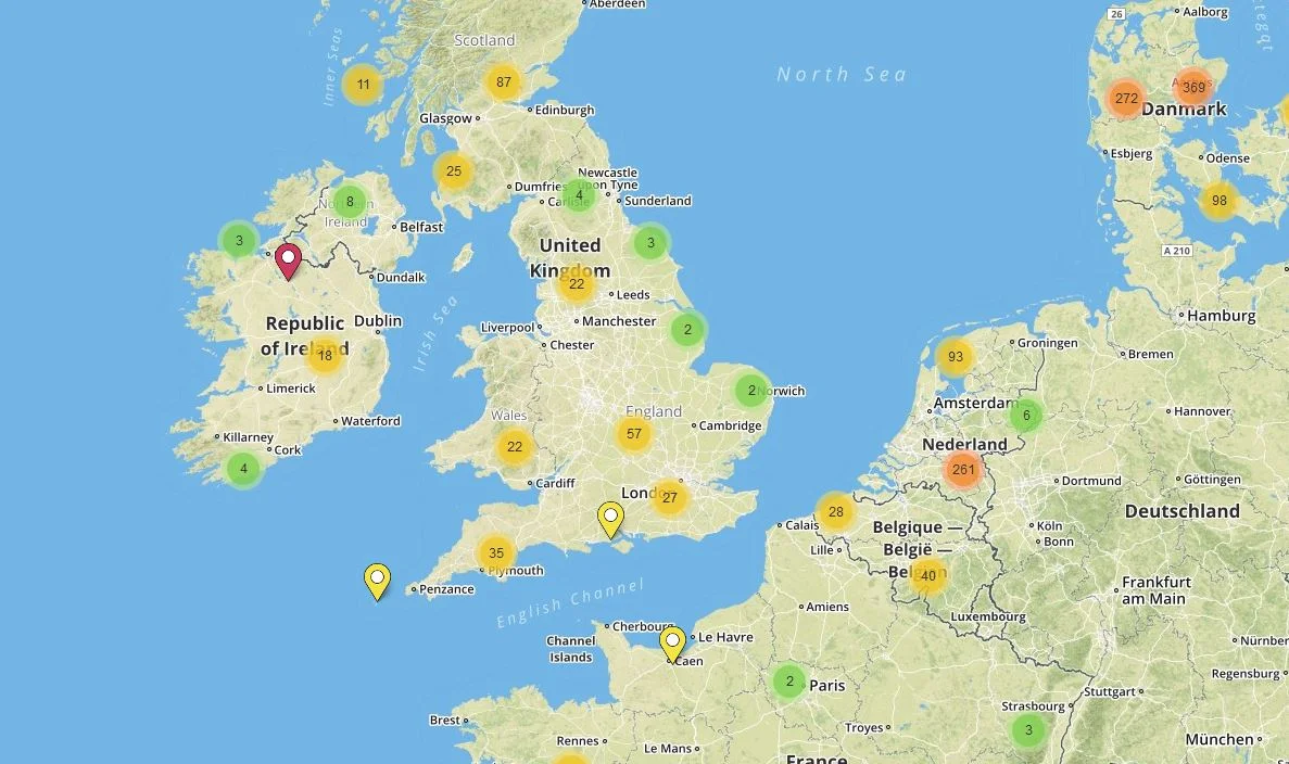 The end, for now - Energy Archipelago