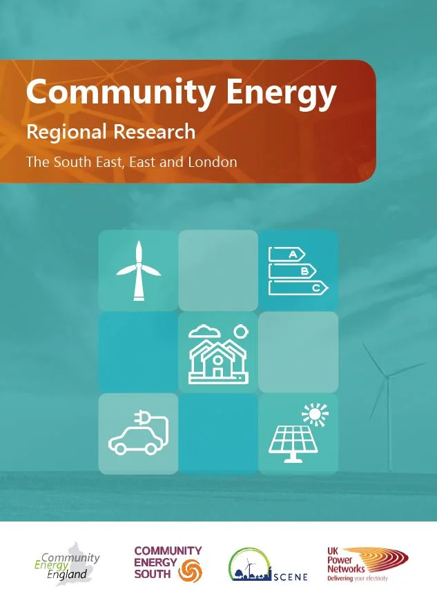 Regional Community Energy Research
