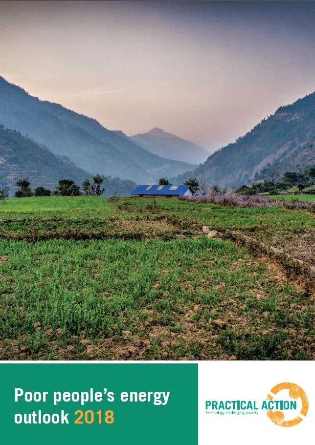 Poor People's Energy Outlook