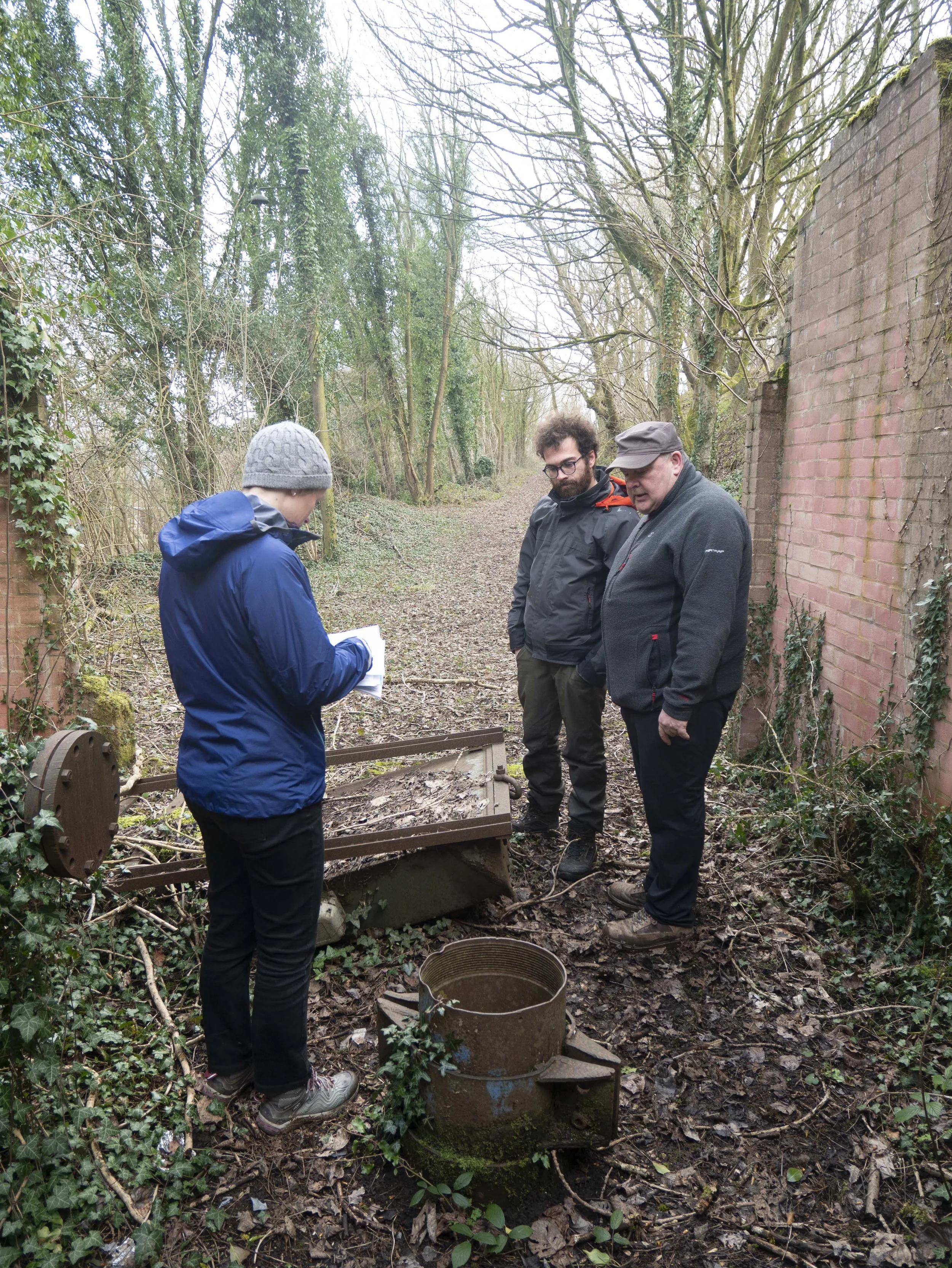 brymbo district heating