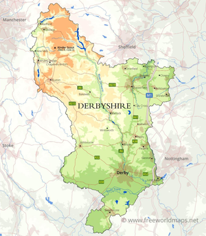 Derbyshire Spatial Renewable Energy Study