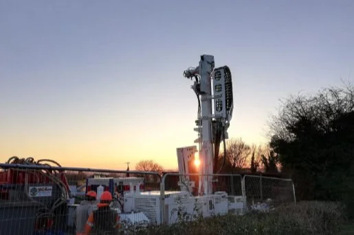 Upper Heyford Heat Network