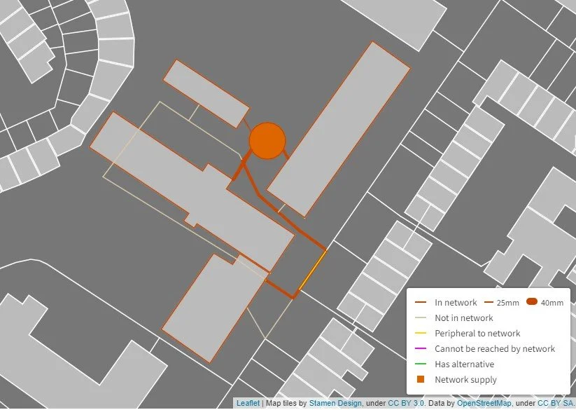Primrose Hill Heat Pre-Feasibility