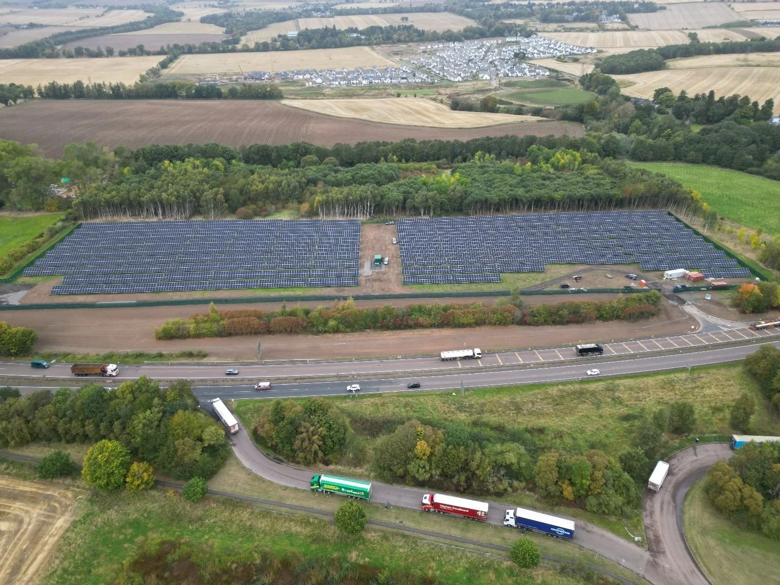 Bullionfield Solar goes live!