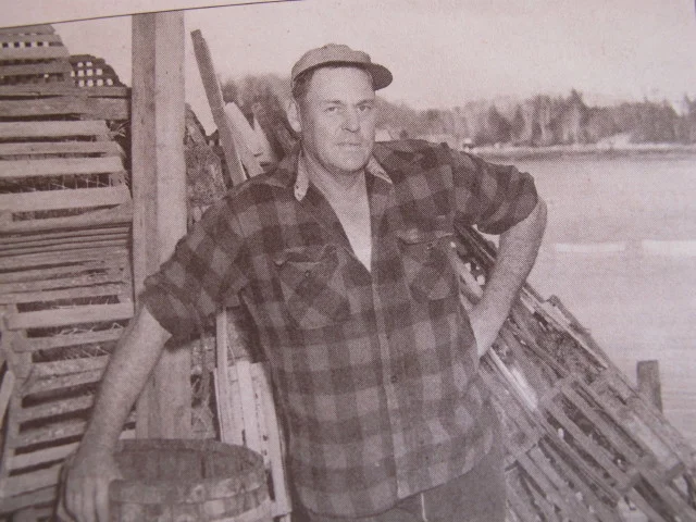 Henry Jones, newspaper clipping
