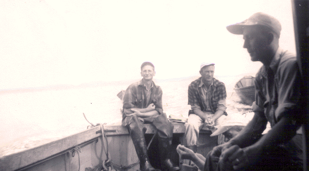 Junior and Alva Farrin