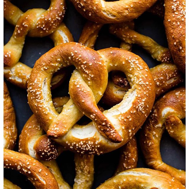 To celebrate our last day of the regular season all pretzel purchases come with free cheese!  Get them before they are gone. The grilled cheese is incredible too!