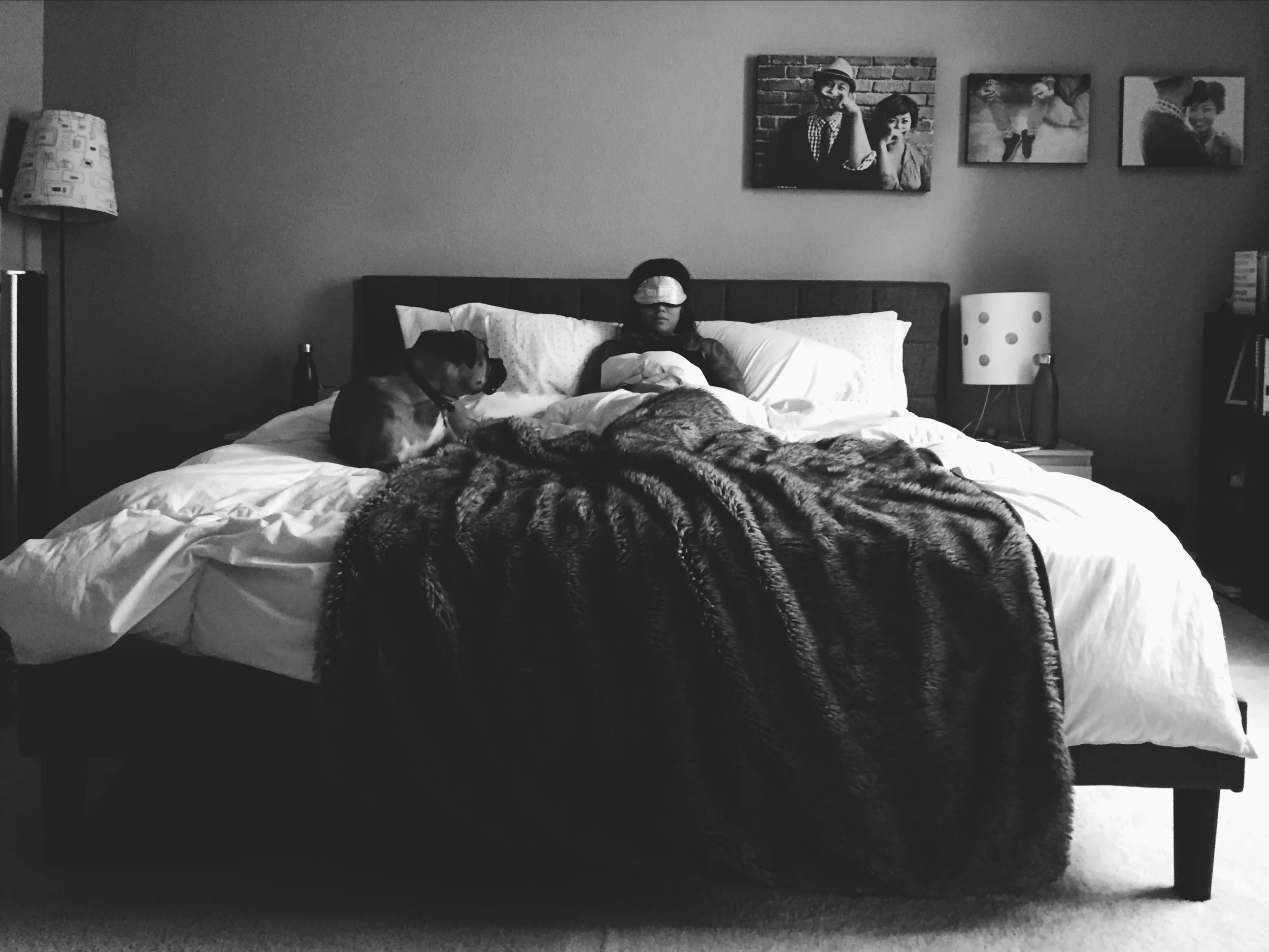 Photo taken by my 5 year old, Olivia.