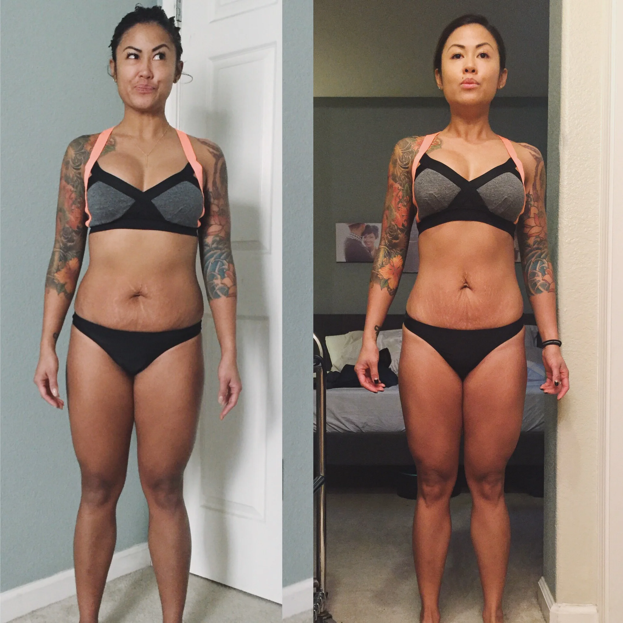  progress from Jan '16 - Apr '16