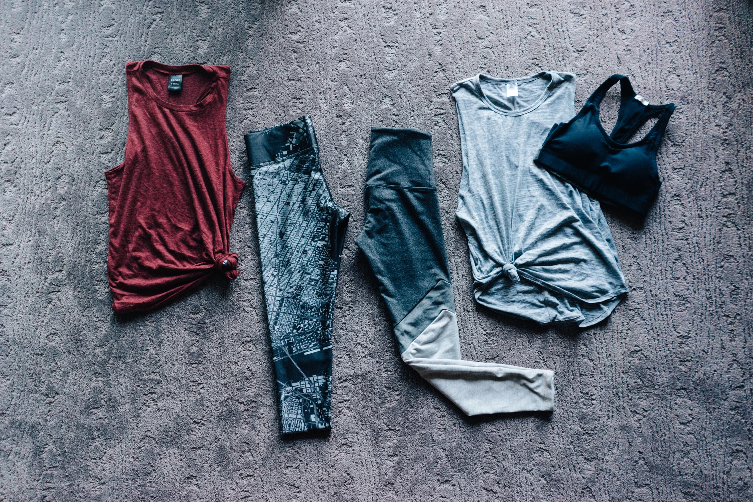 Use GOFITJO20 to get 20% off your first box at www.mysweatstyle.com