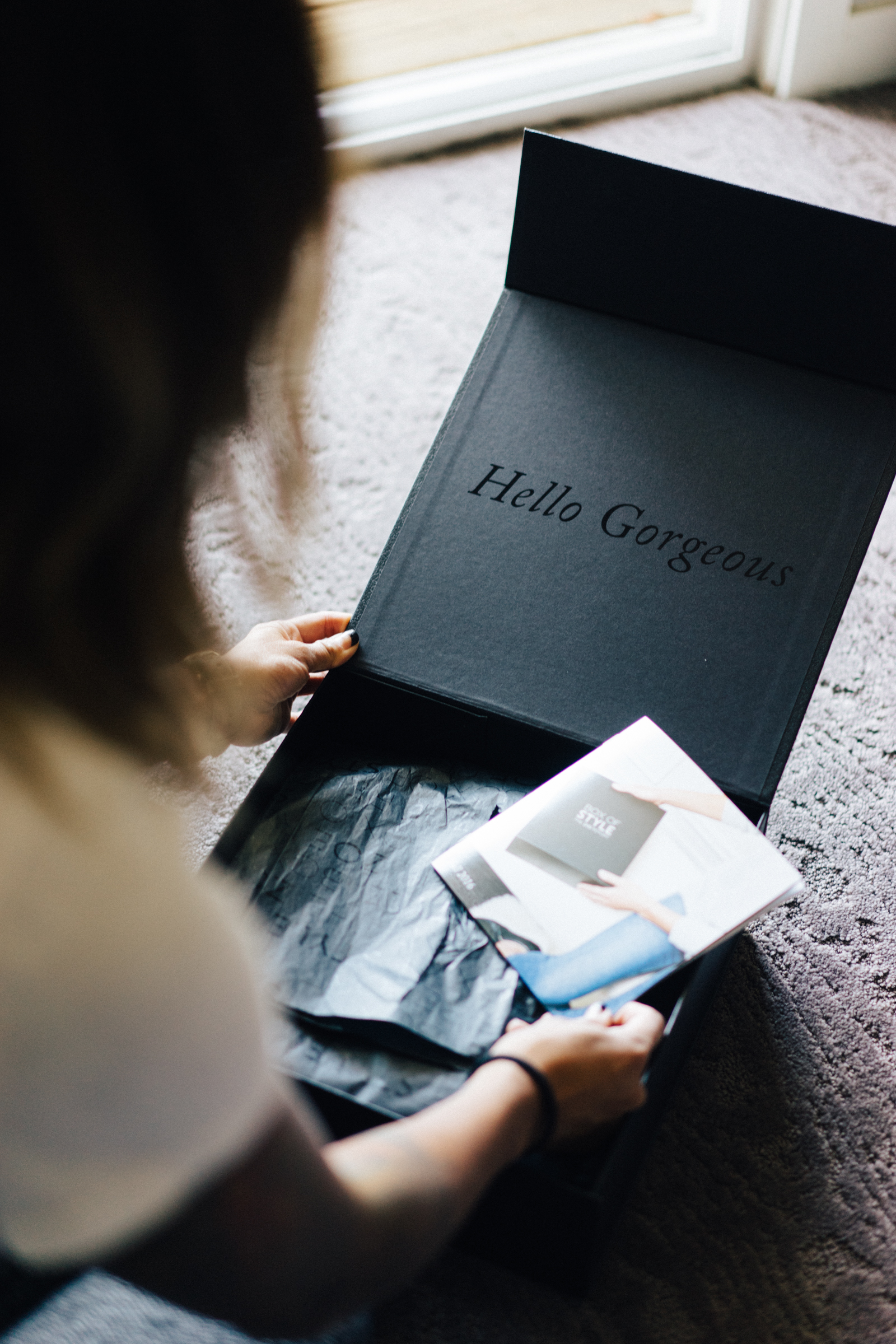 use JOANNE10 to get 10% off your Box of Style
