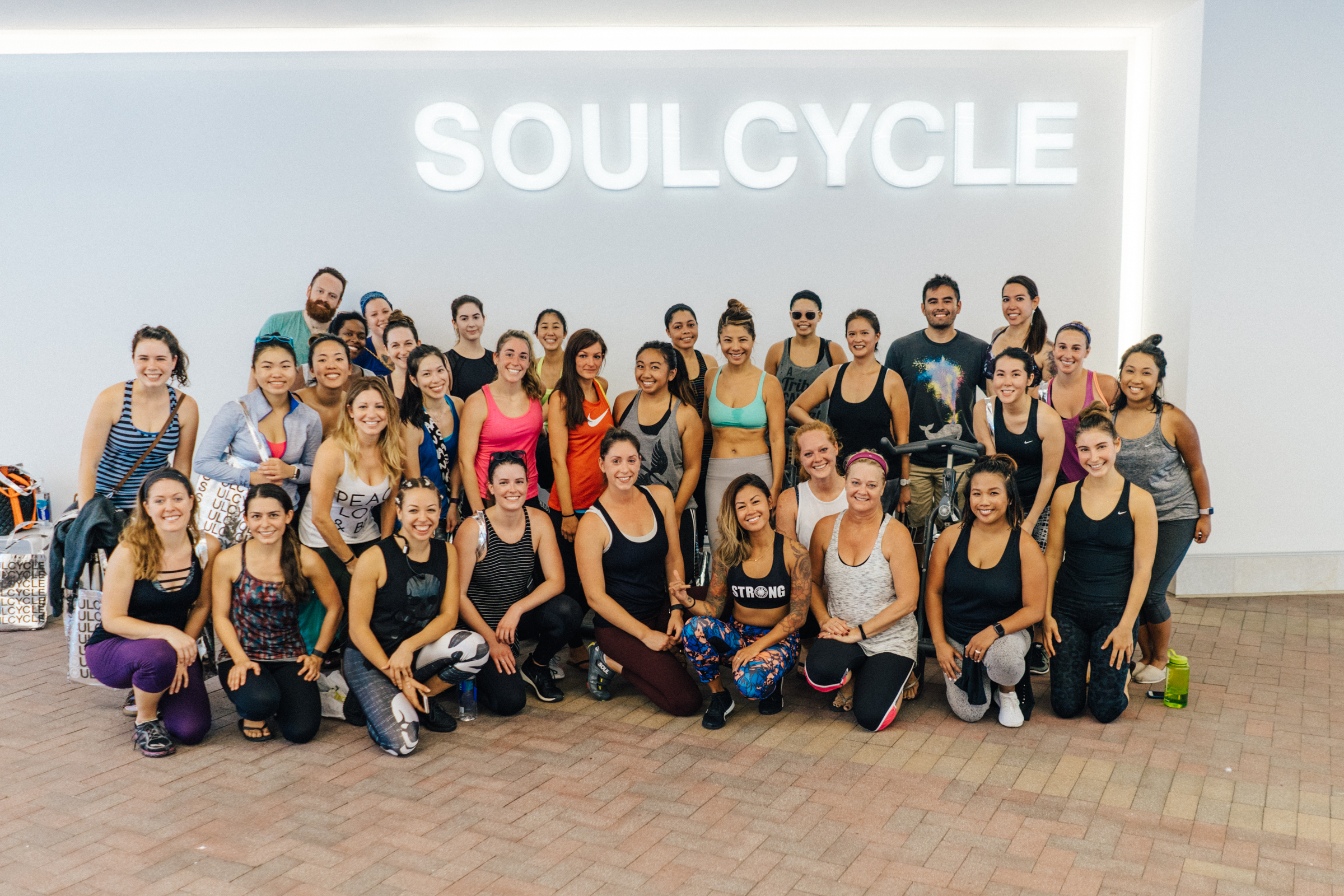 SOULCYCLE x GOFITJO || 09.24.2016