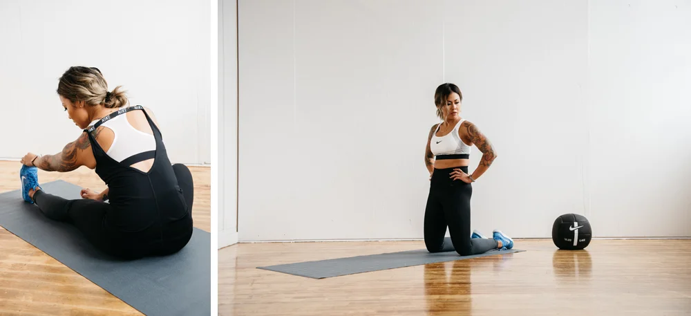 nike strength training