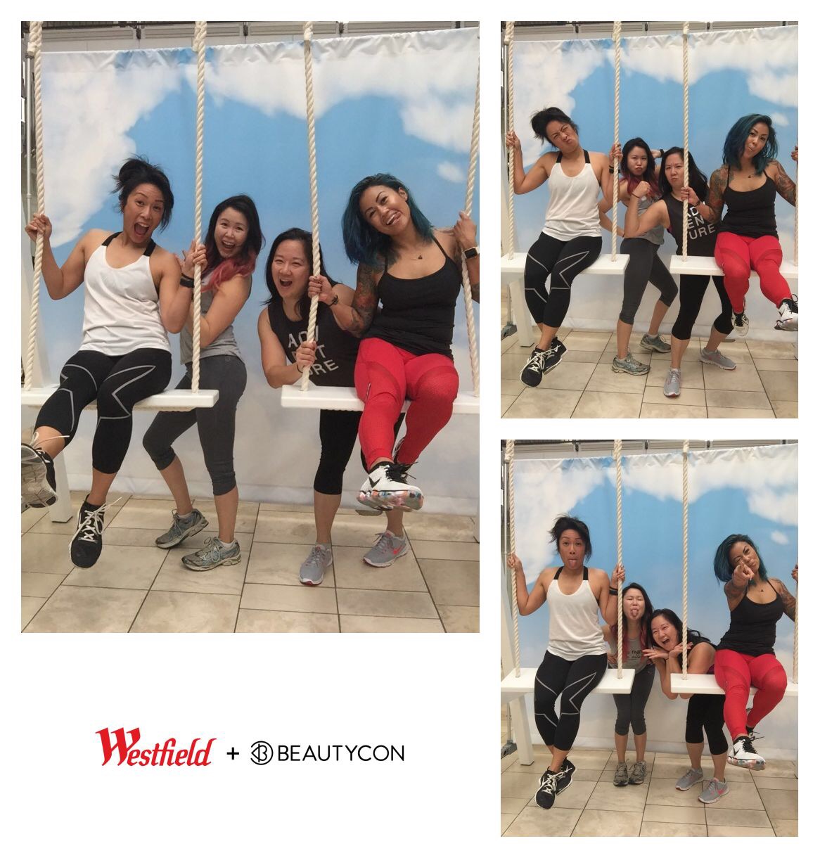 We obviously love taking photos