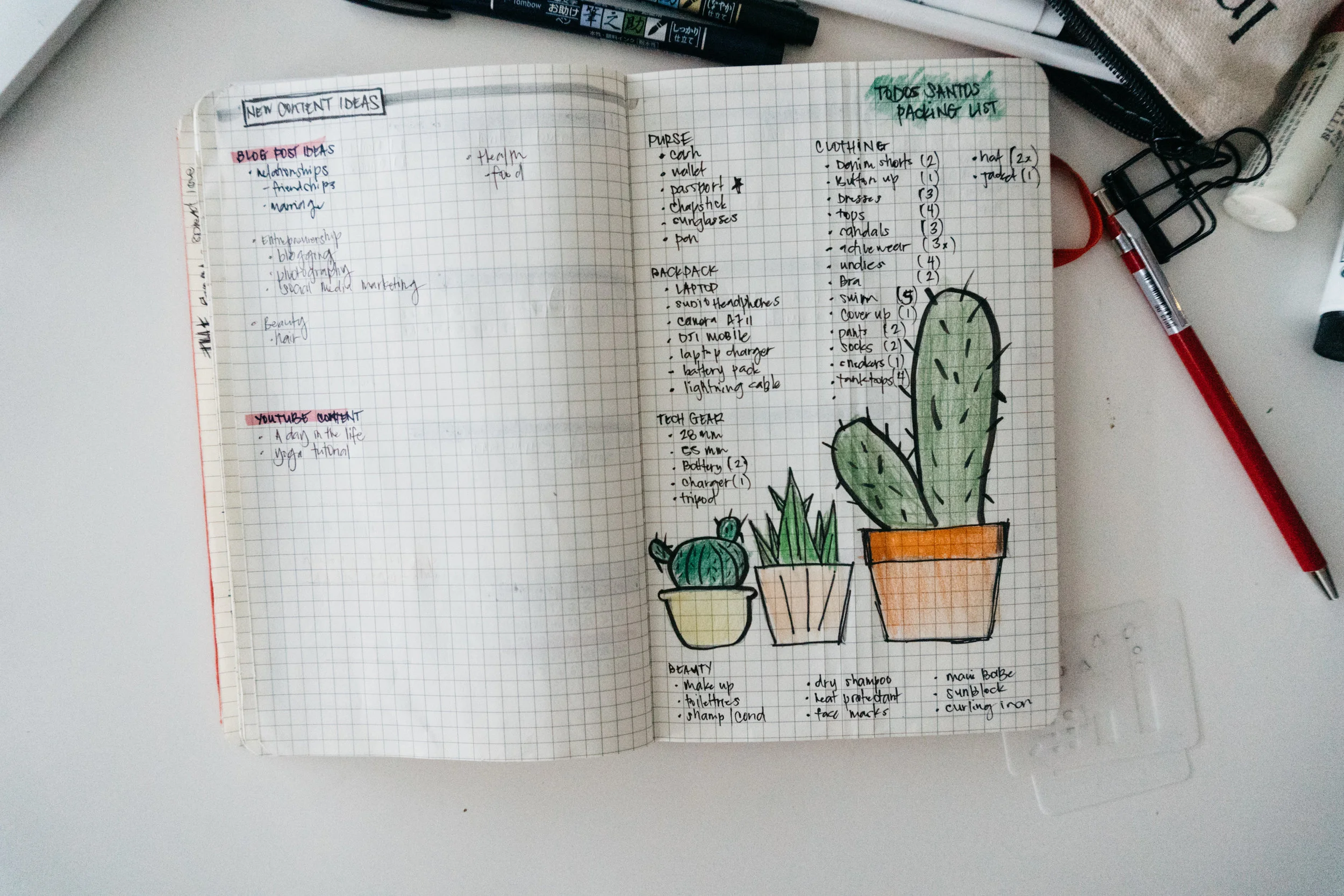 Journal With Jo Bullet Journal Review Gofitjo
