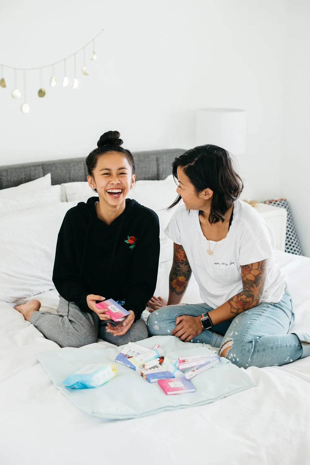 How to Talk To Teenage Girls About Beauty and Body Image