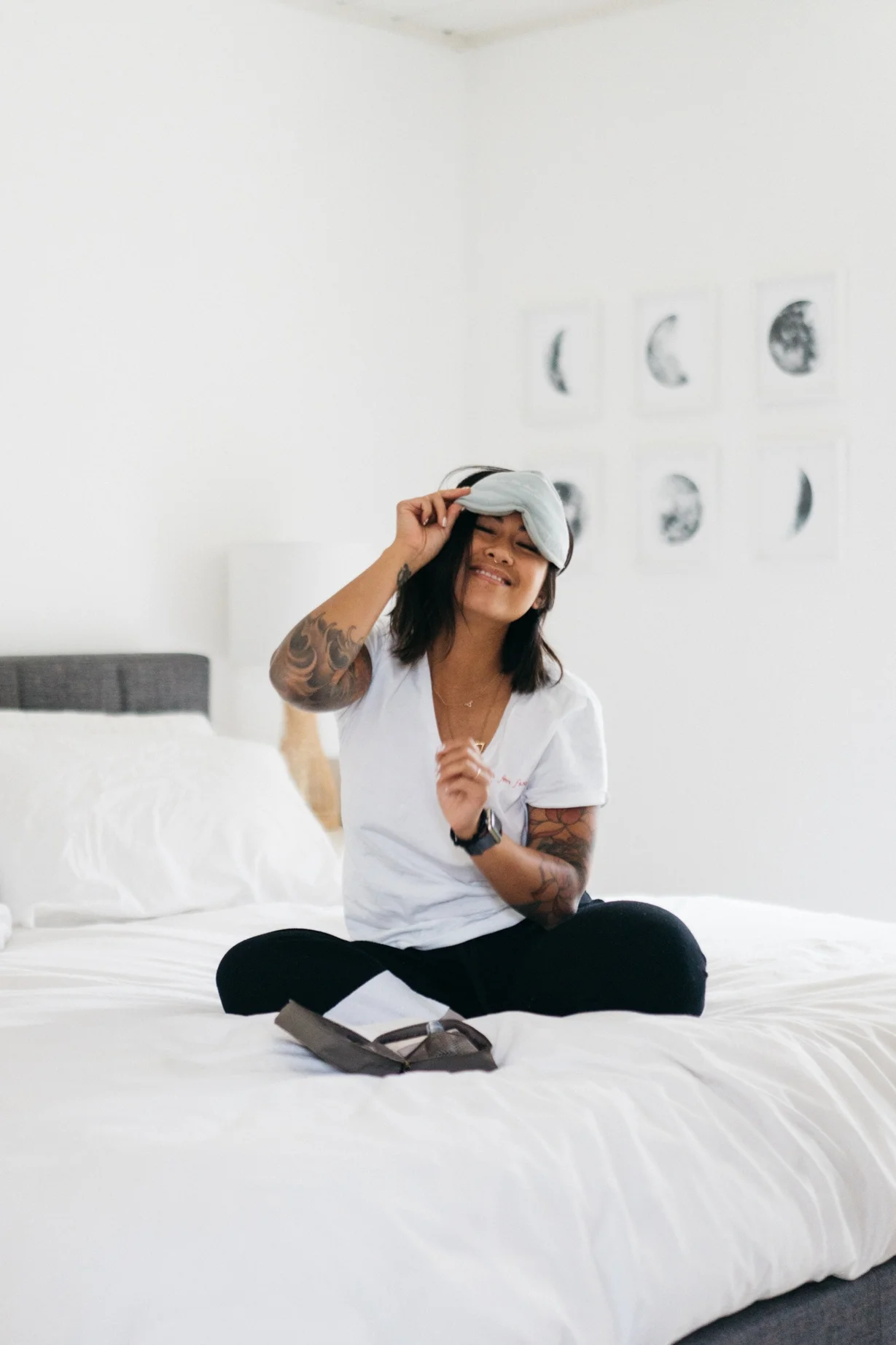 How to get on a Sleep Schedule