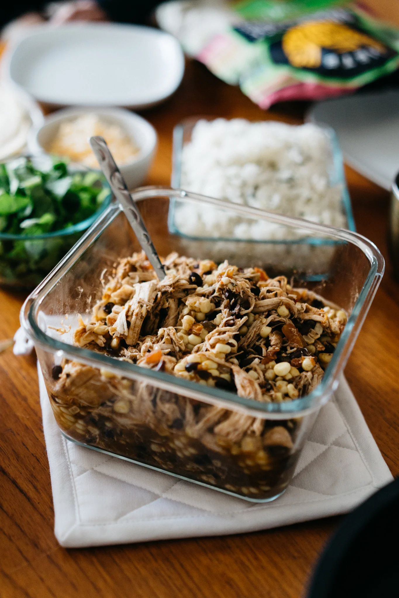 GOFITJO - Quick and Simple Instant Pot Chicken