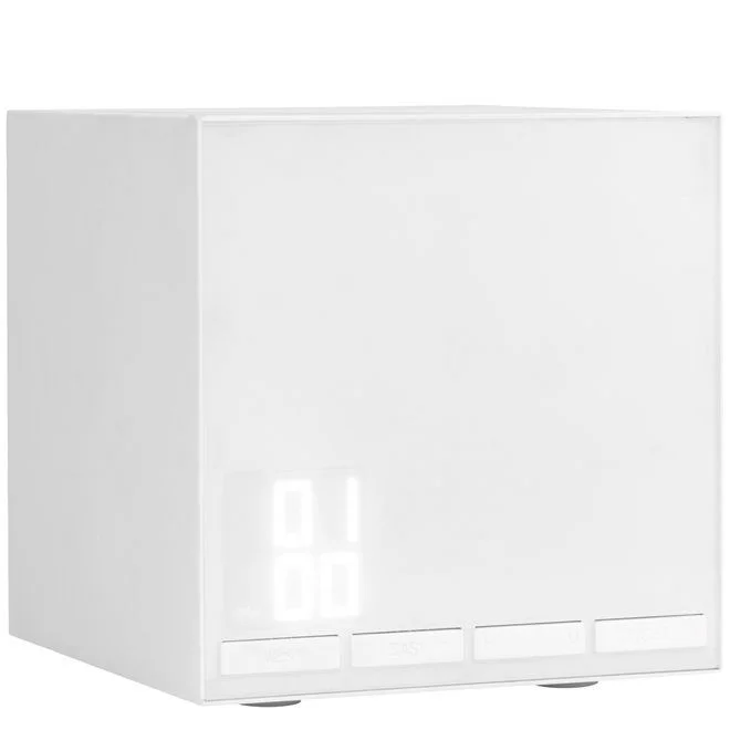 AromaTime - this sits next to my bed and can be set on a timer to automatically diffuse two different oils
