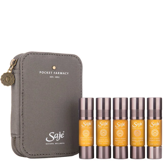 Pocket Farmacy - a must have!