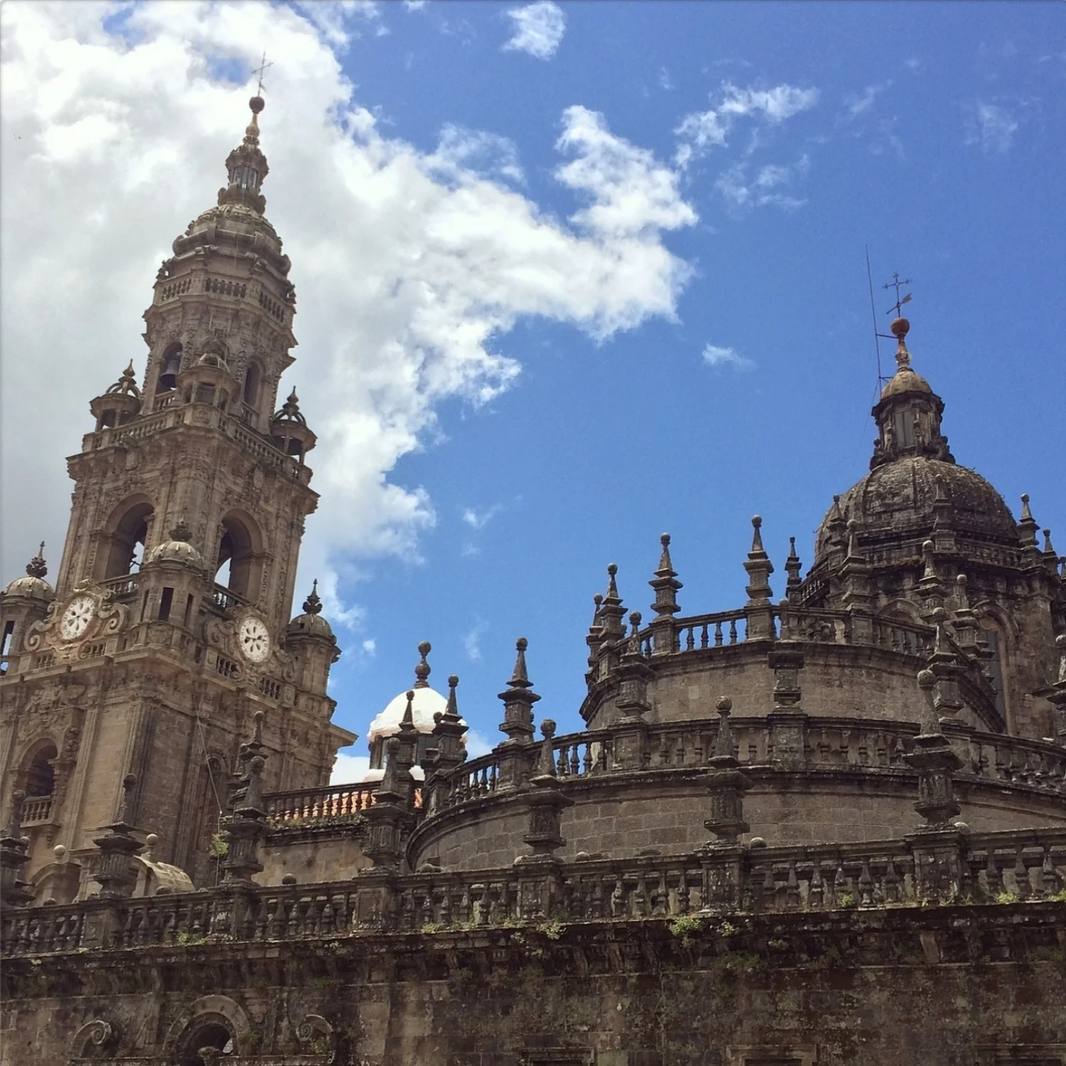 The Land of Hikers and Cathedrals 