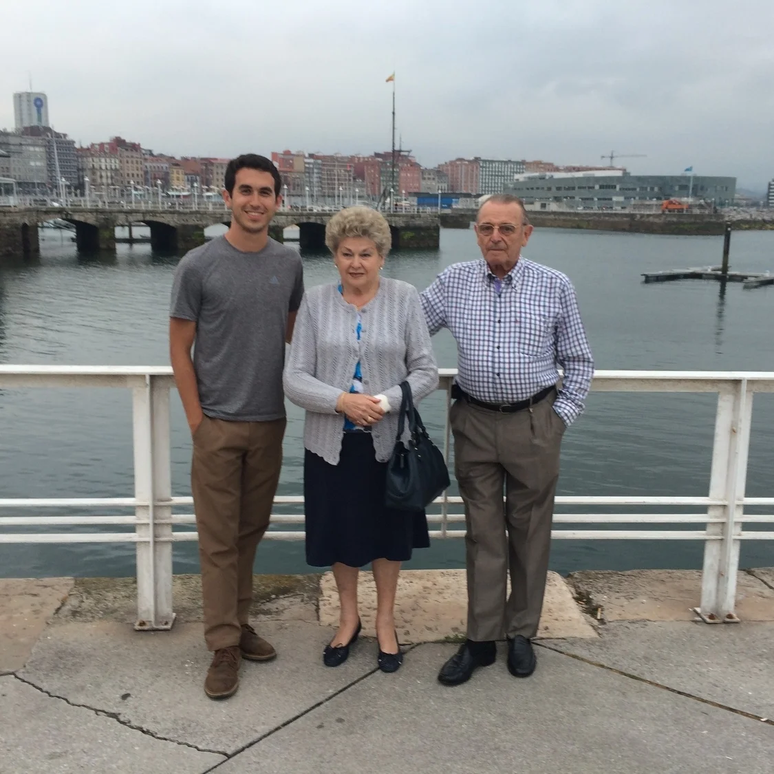 My Long Lost Relatives of Gijon
