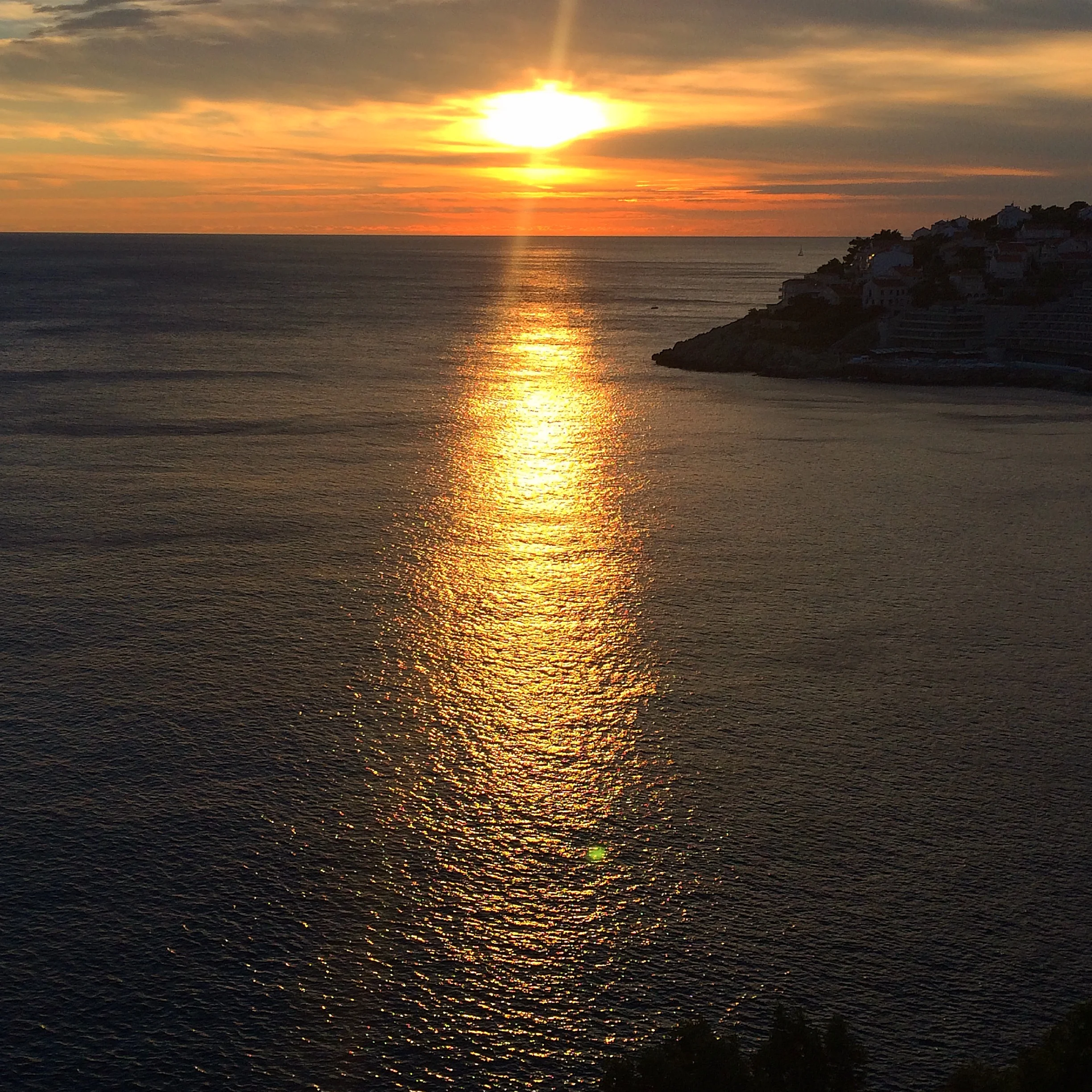 Six Months of Travel