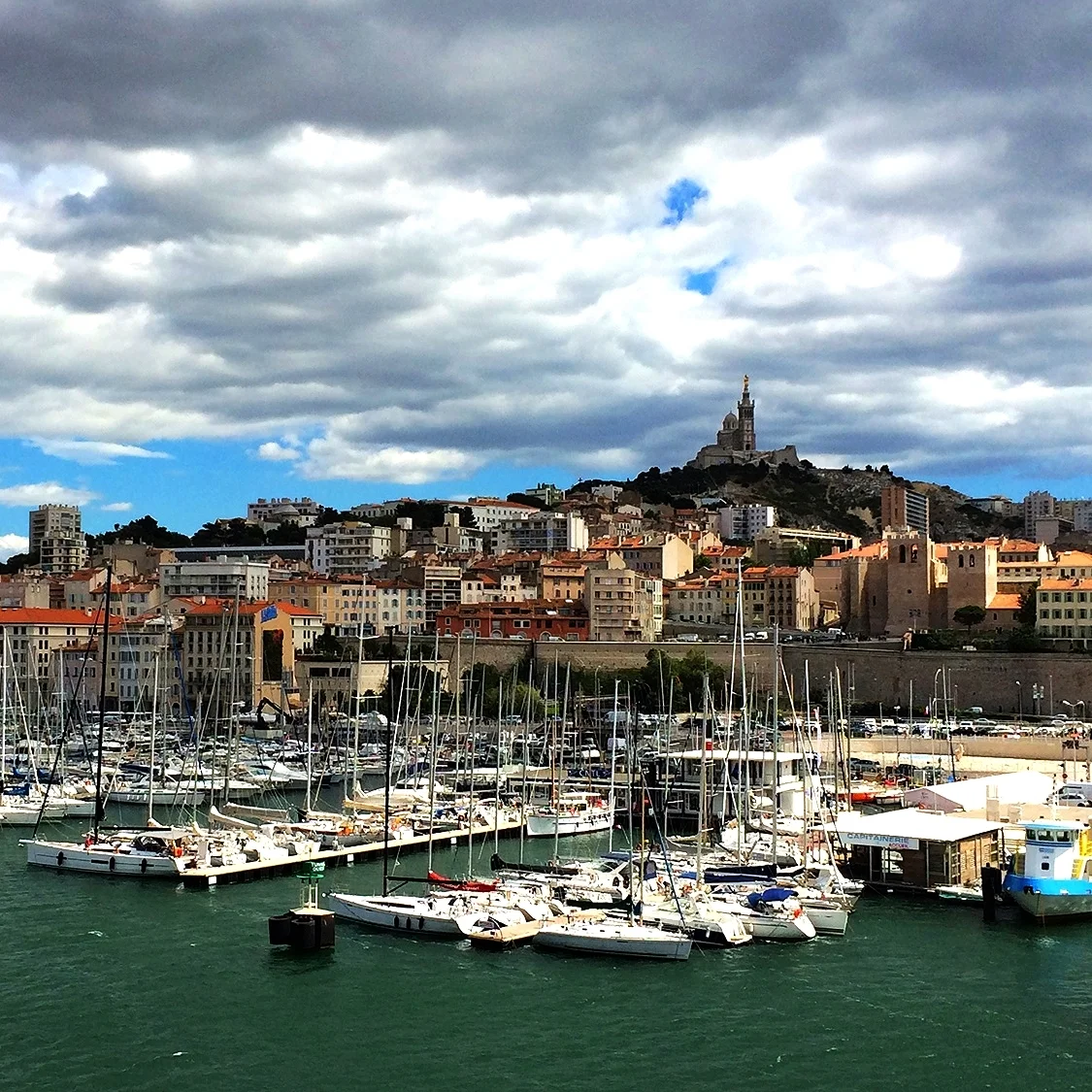 The Windy City of Marseille — Tello's Travels