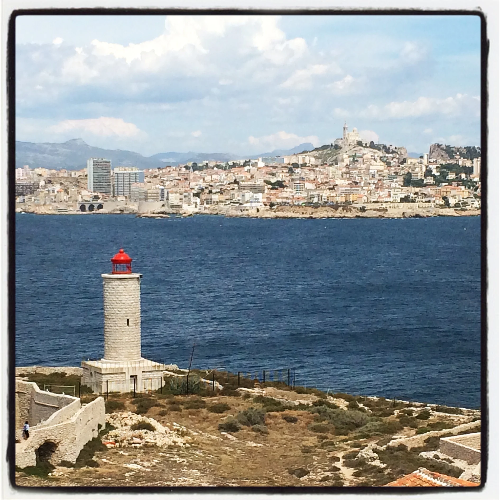 The City of Surprises