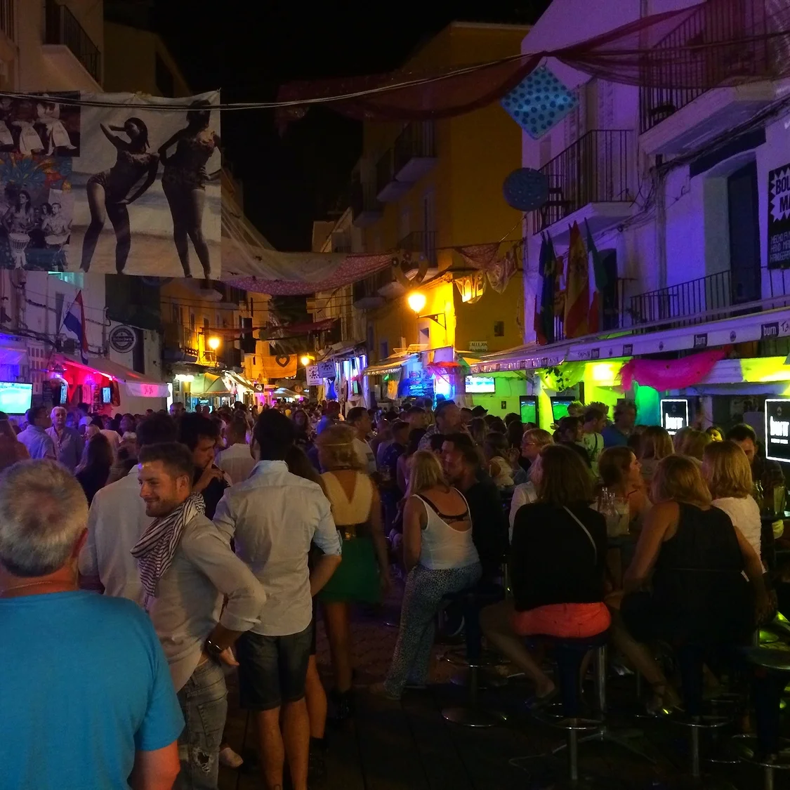 The Island of Hedonism