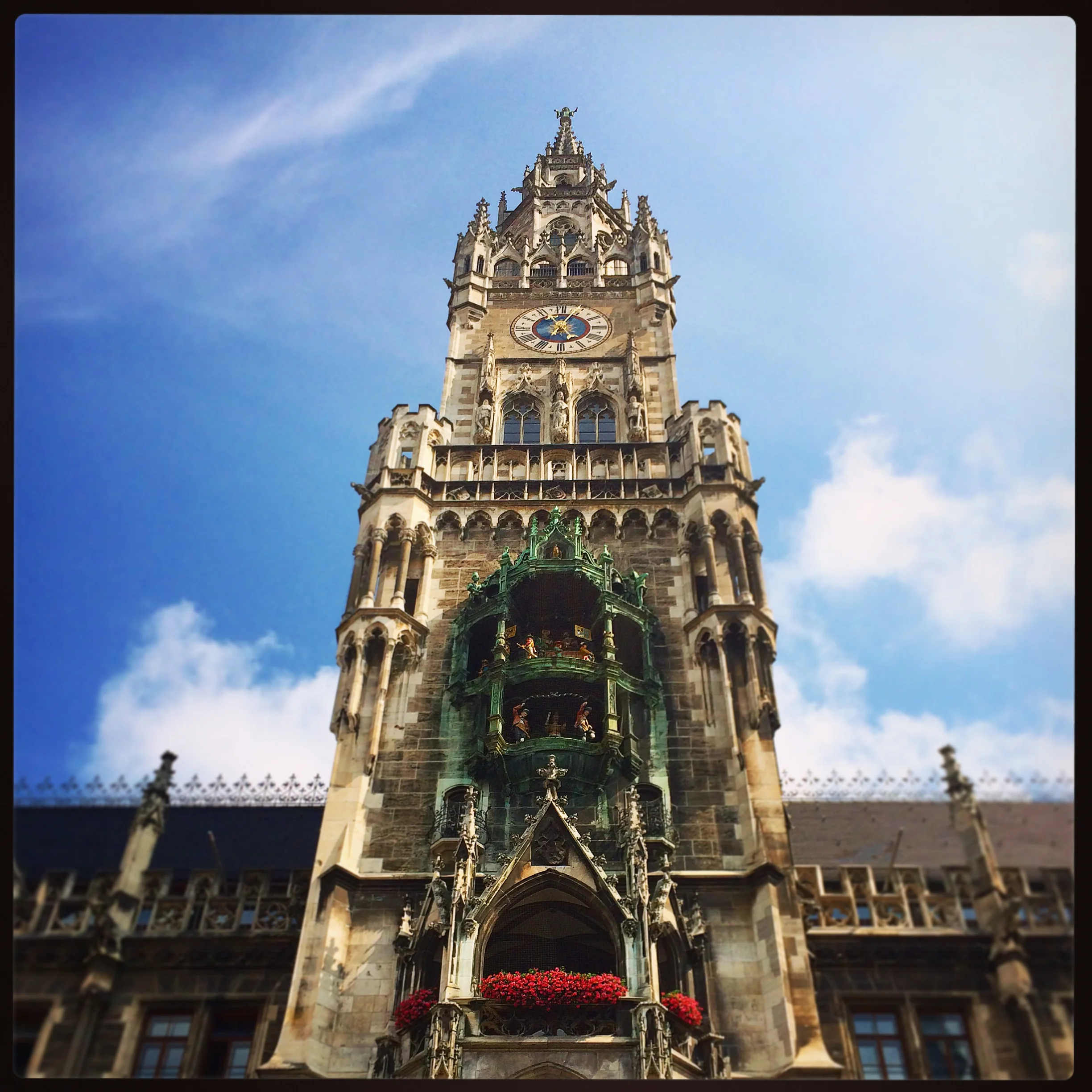 Beers and Brats in Bavaria