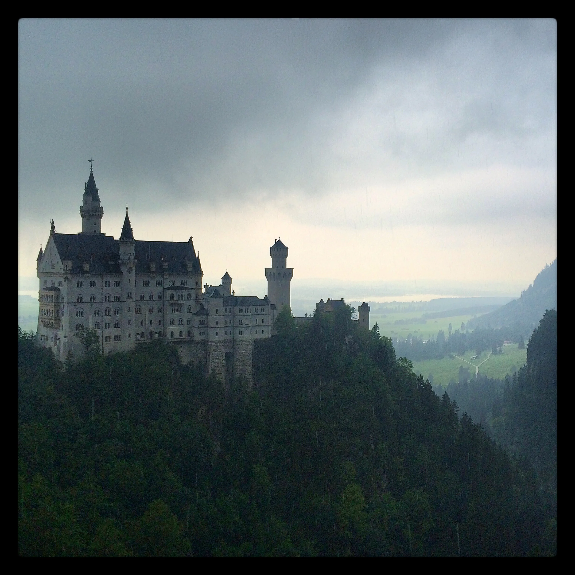 Tourist Trap: Neuschwanstein Castle