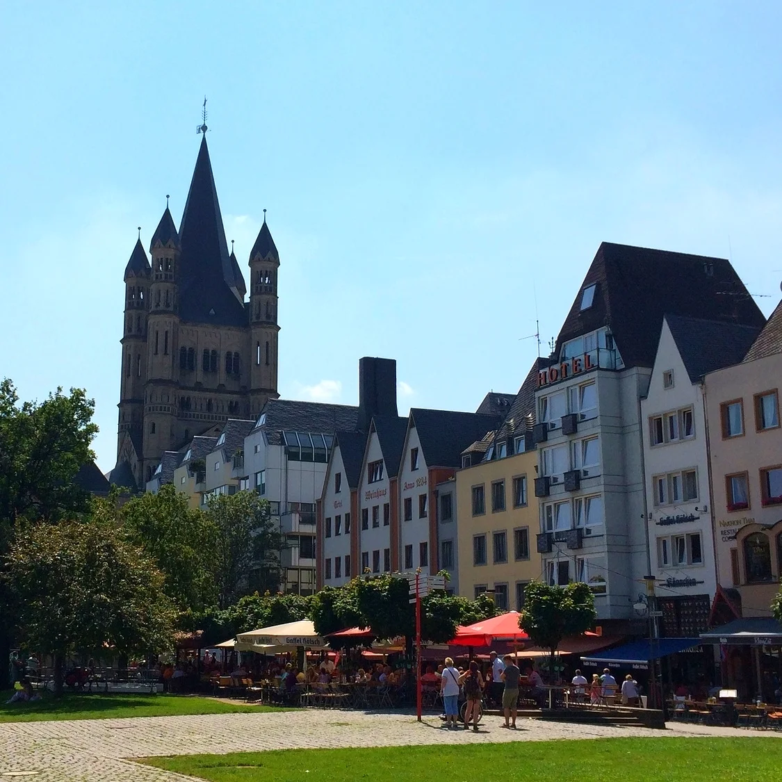 The Local Life in Cologne