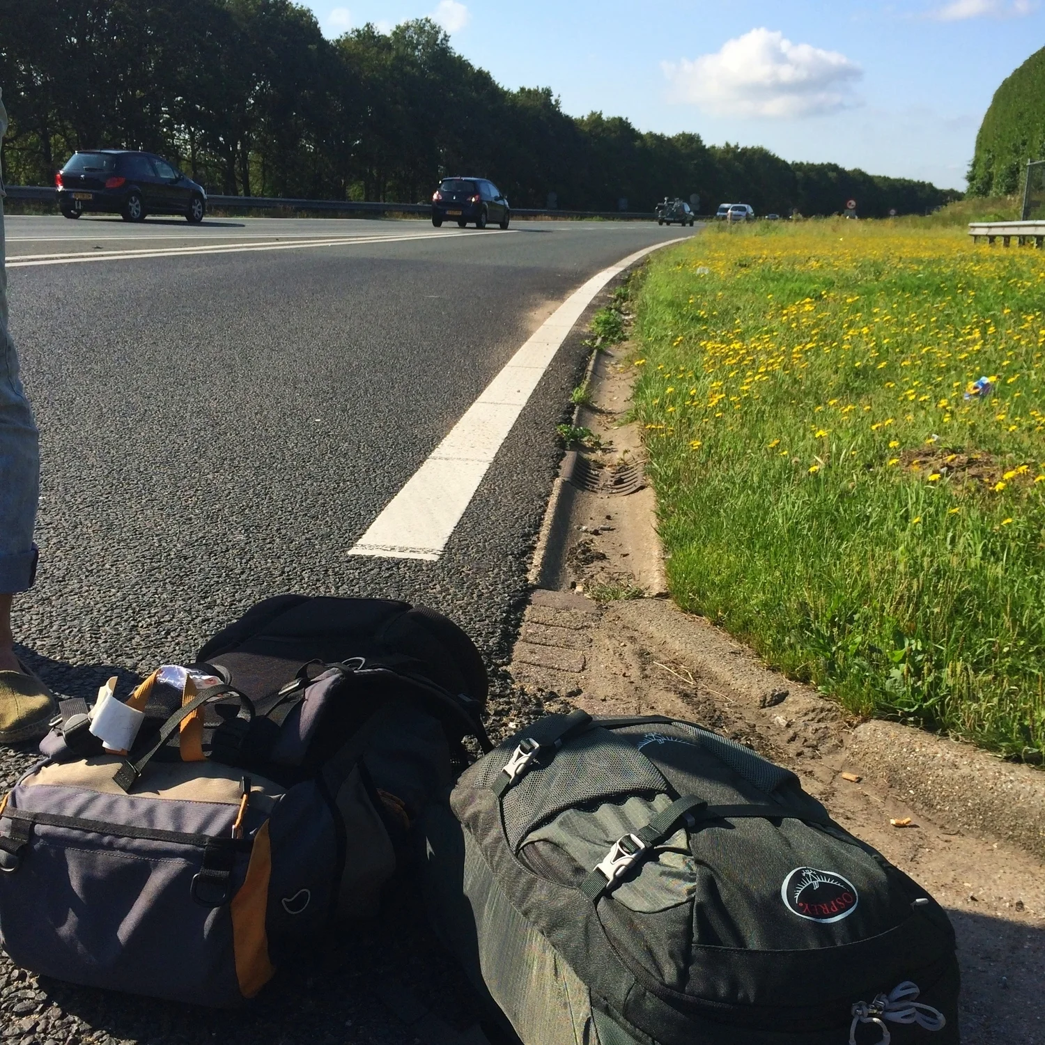 10 Important Skills I Learned from Hitchhiking