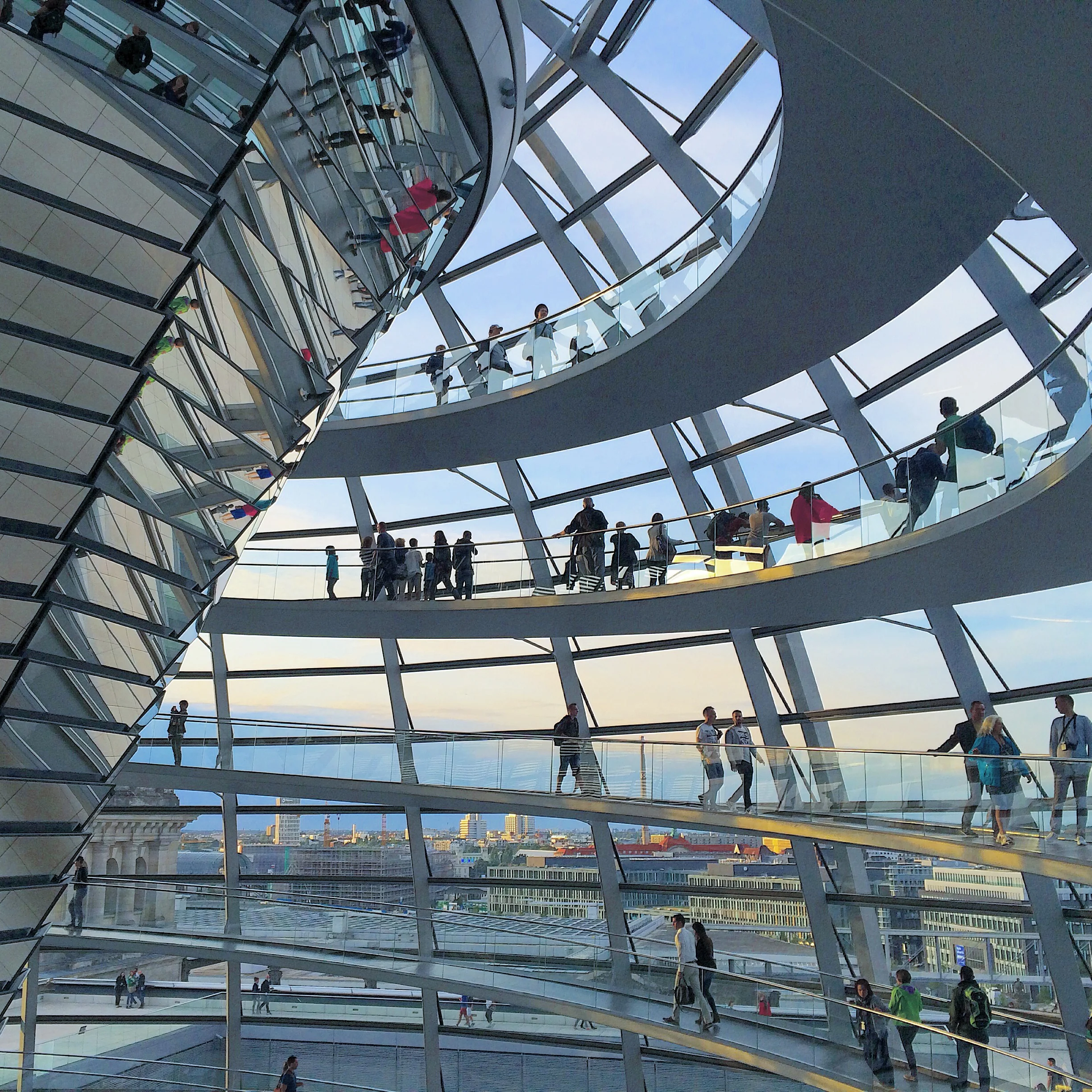Wanderings In Berlin