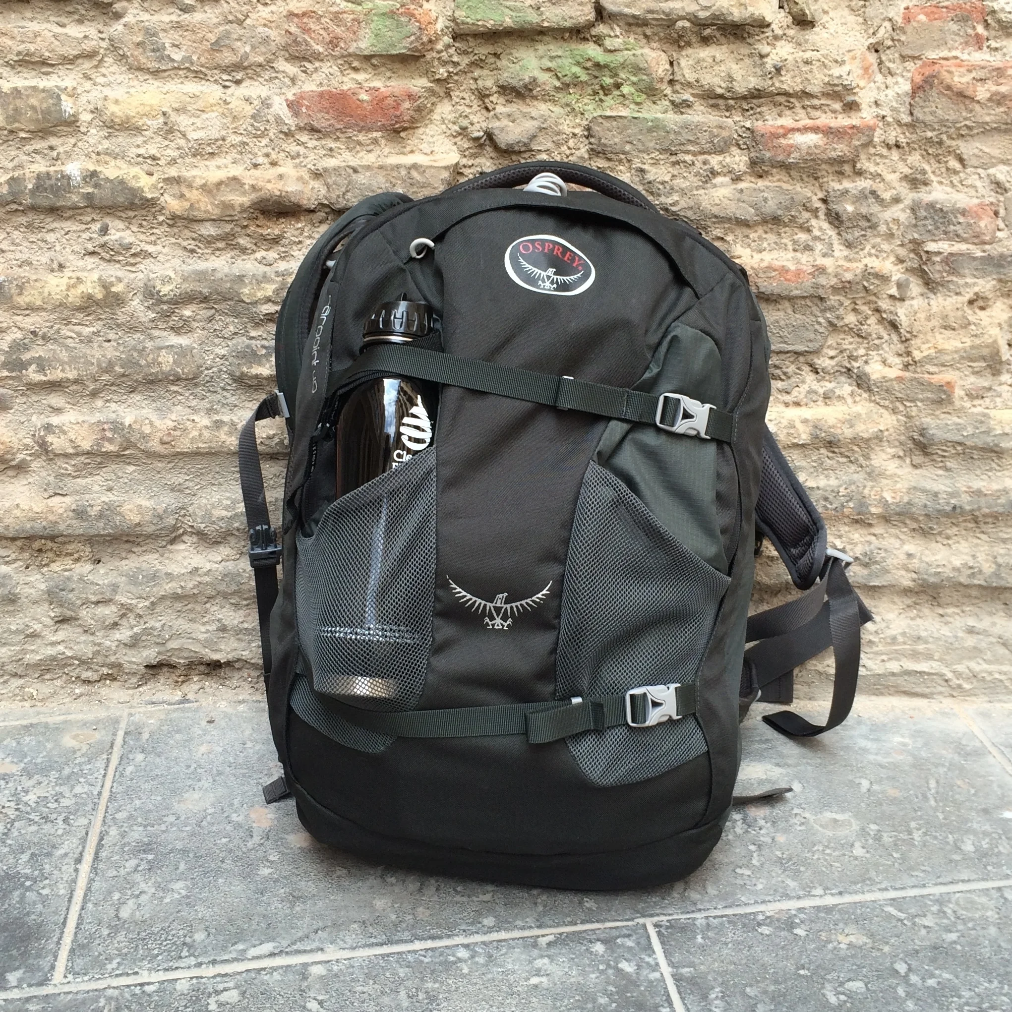 What's In My Backpack?