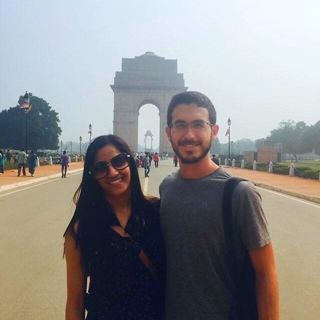 Old Friends in New Places